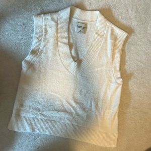 Abercrombie Oversized Sweater Vest